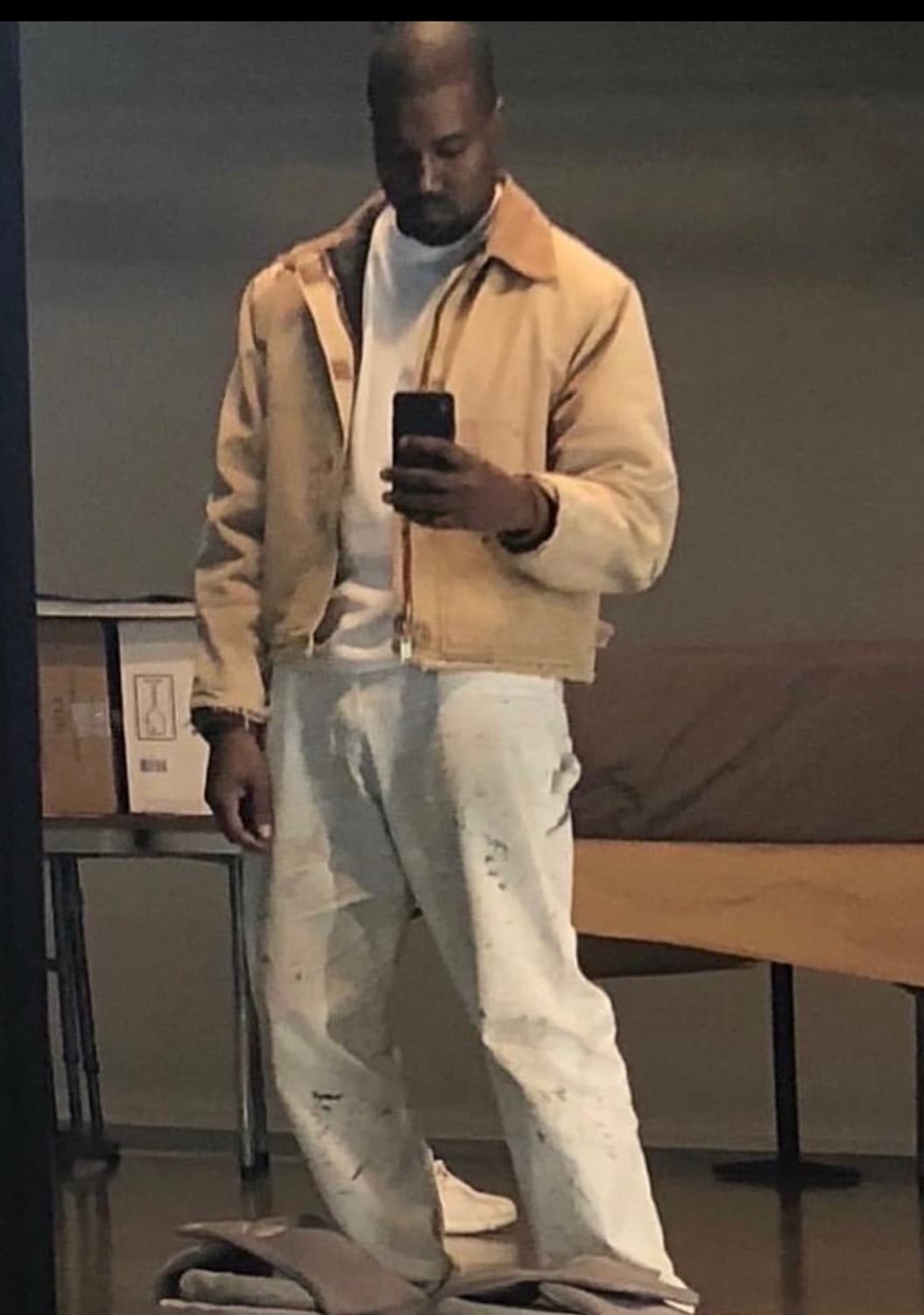 OG 빈티지 칼하트 J02 아크틱 워크자켓 상품이미지9