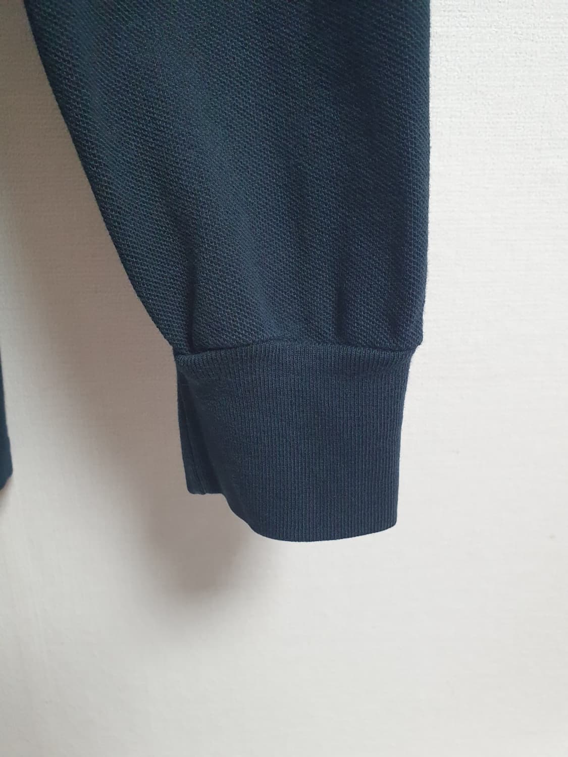 폴로랄프로렌 빅포니 긴팔 카라티 블랙 레드포니 L 상품이미지4