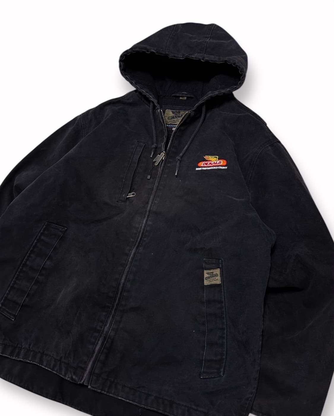 DRI DUCK USA 덕캔버스 엑티브 자켓 상품이미지3