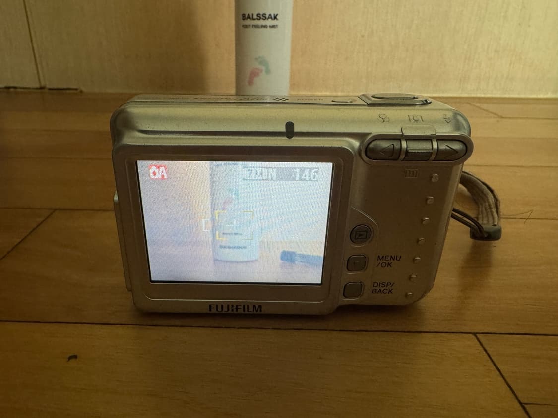 Fujifim Finepix 후지필름 파인픽스 A700 상품이미지9