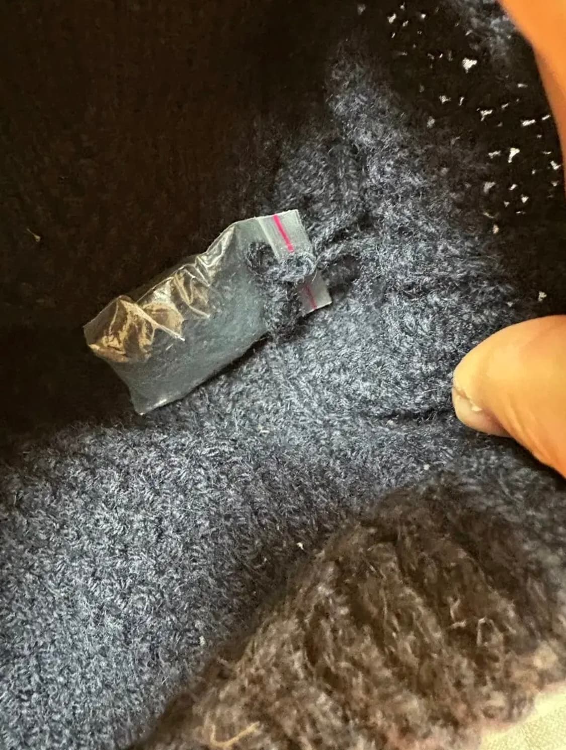 아테나 디자인 가디건 40사이즈 상품이미지3