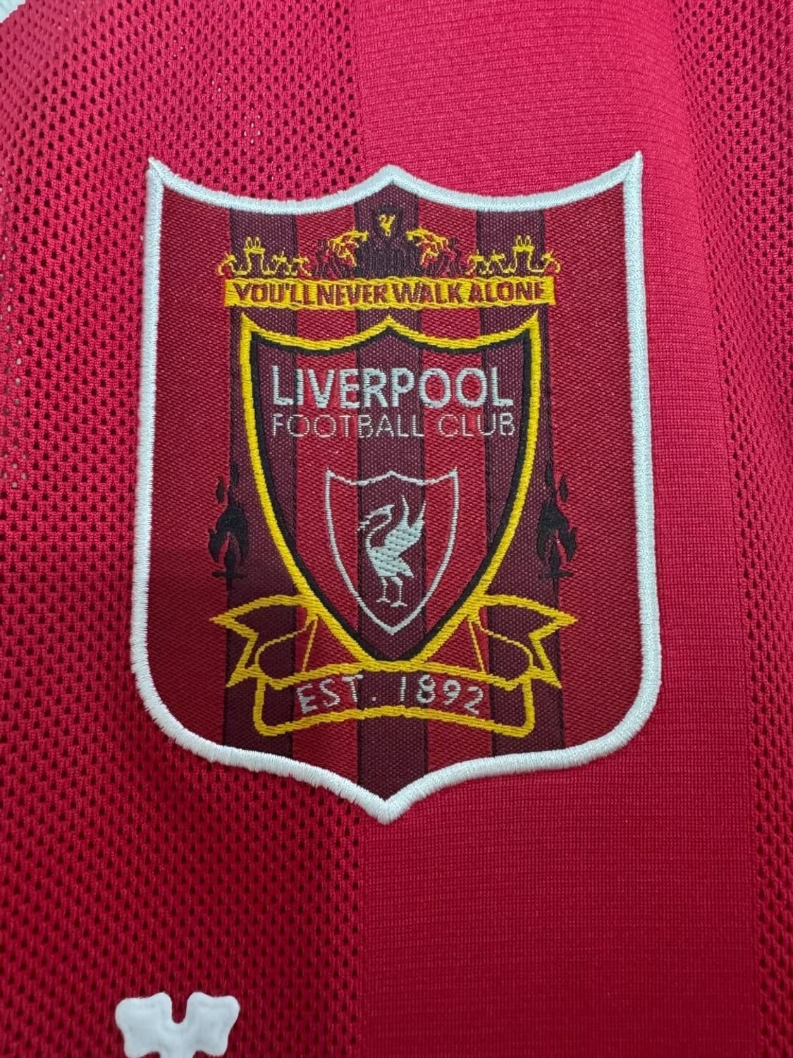 95-96 리버풀 홈 유니폼 상품이미지3