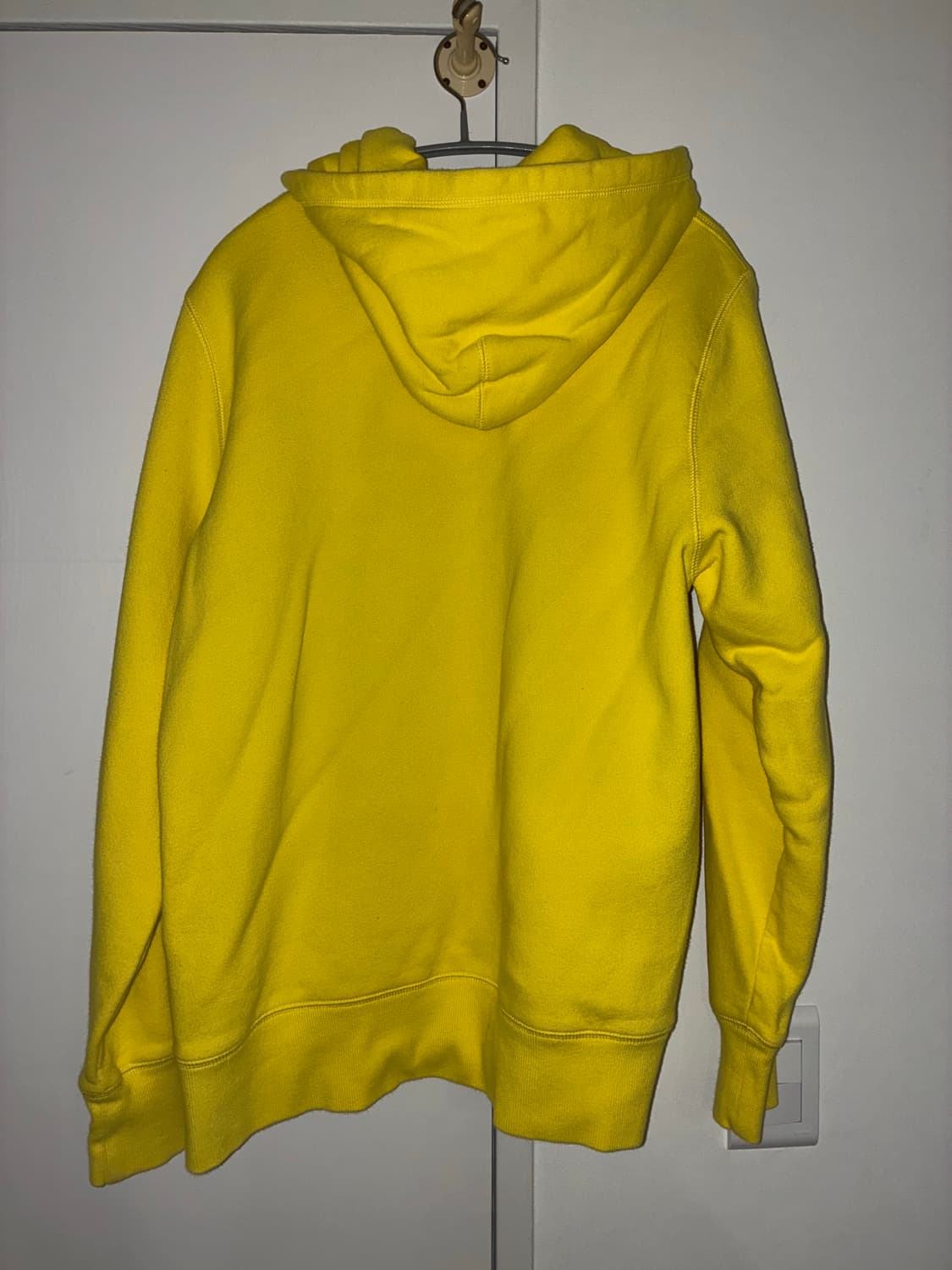 Nike 나이키 후드티 yellow L 상품이미지2