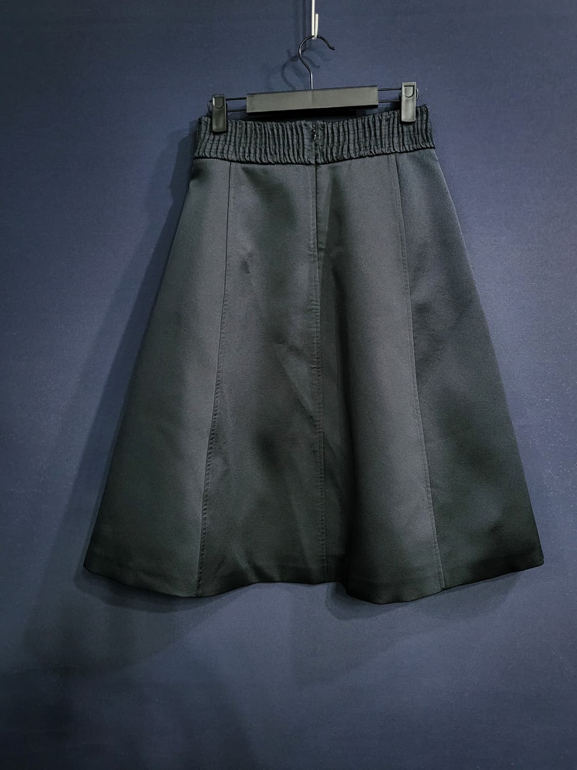 마쥬 플레어 미디 볼륨 스거트 상품이미지3