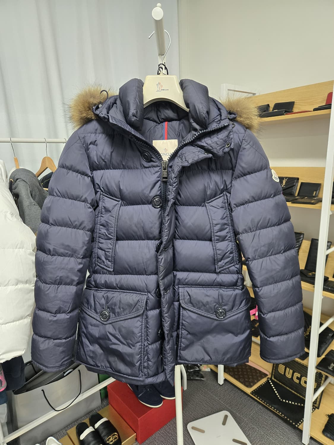 [A급컨디션]몽클레어 클루니 0사이즈 상품이미지1