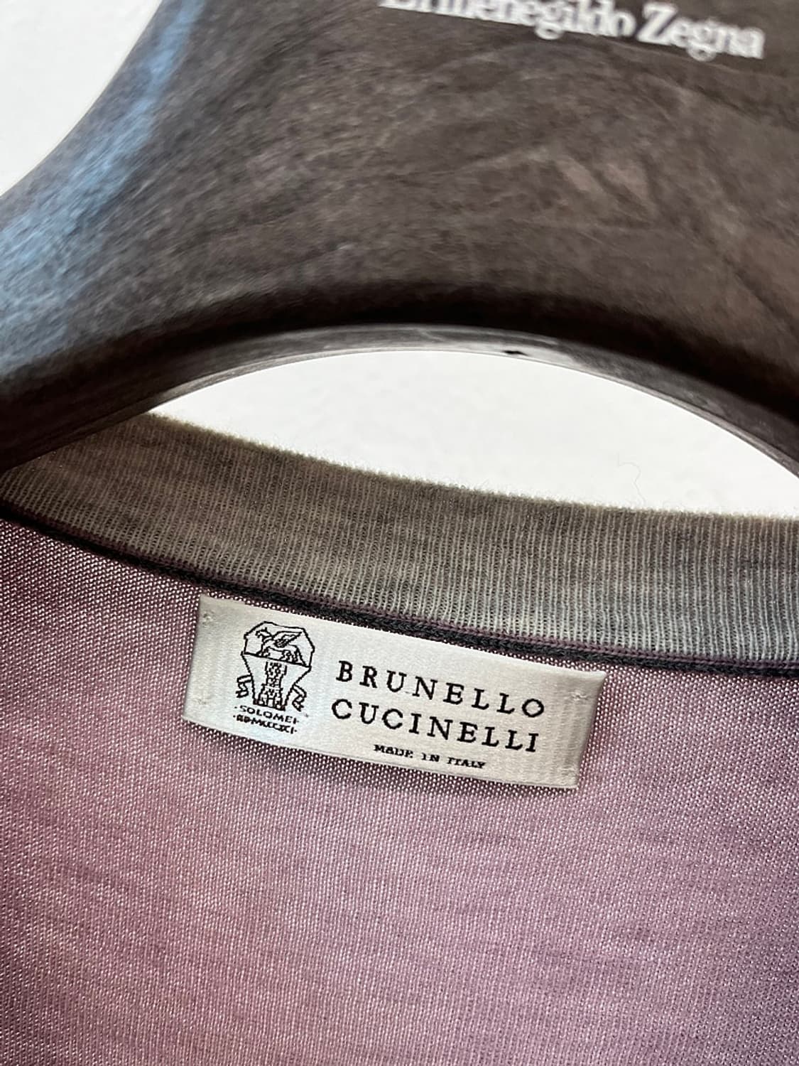 105) 브루넬로쿠치넬리 신형 니트  상품이미지2