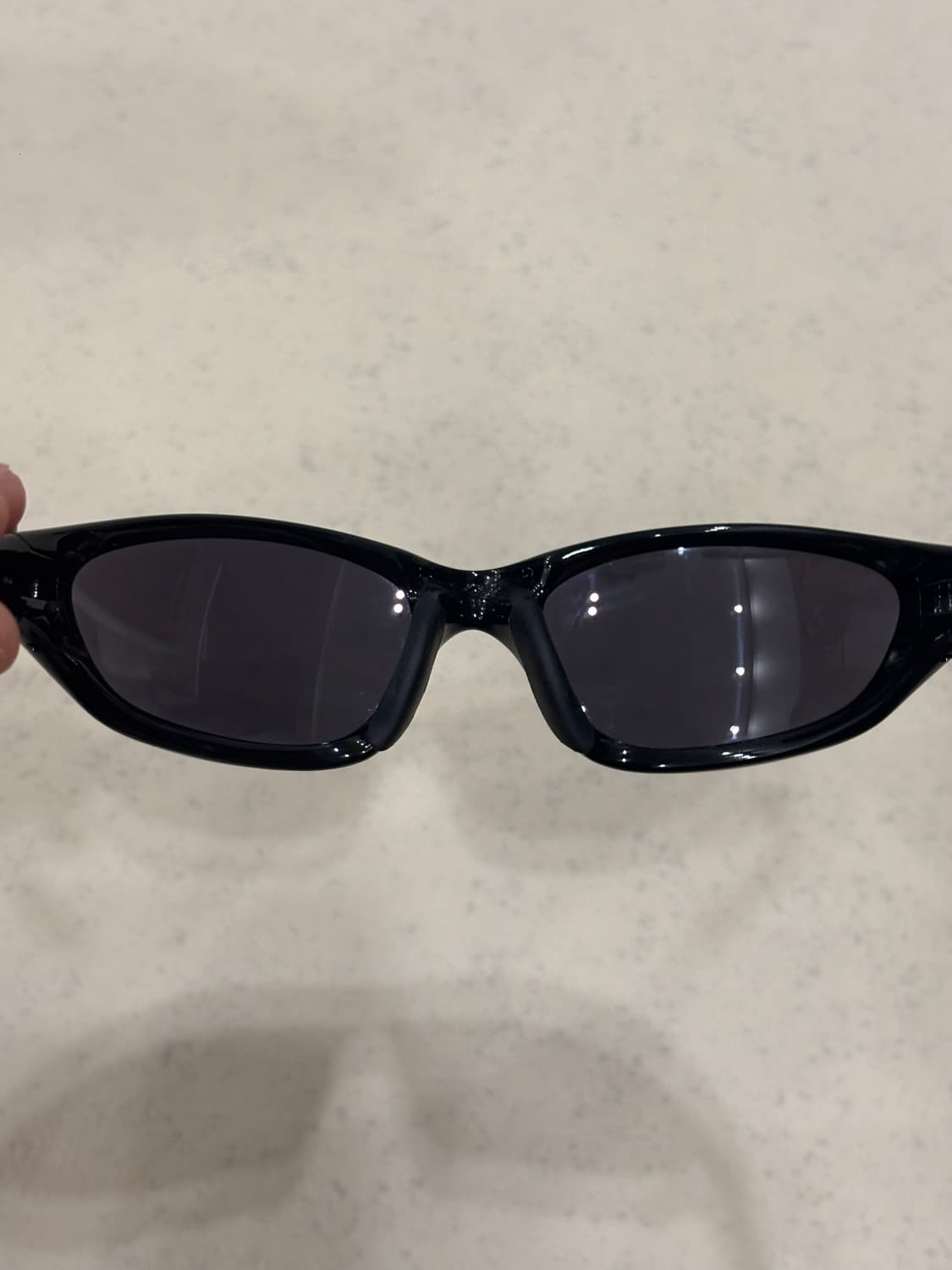 빈티지 오클리 트웬티 xx 블랙 made in usa 상품이미지5