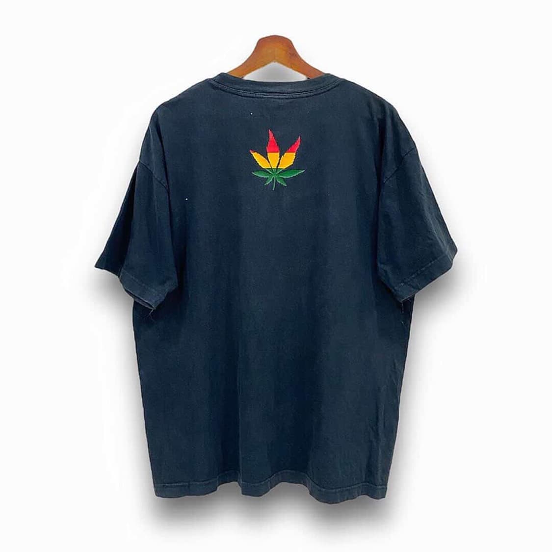Vintage marijuana T shirt 상품이미지2