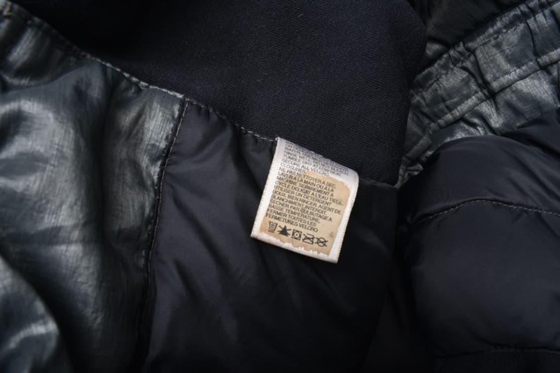 00S 노스페이스 600 메탈릭 구스다운 자켓 거위털 점퍼 M N0809 상품이미지6