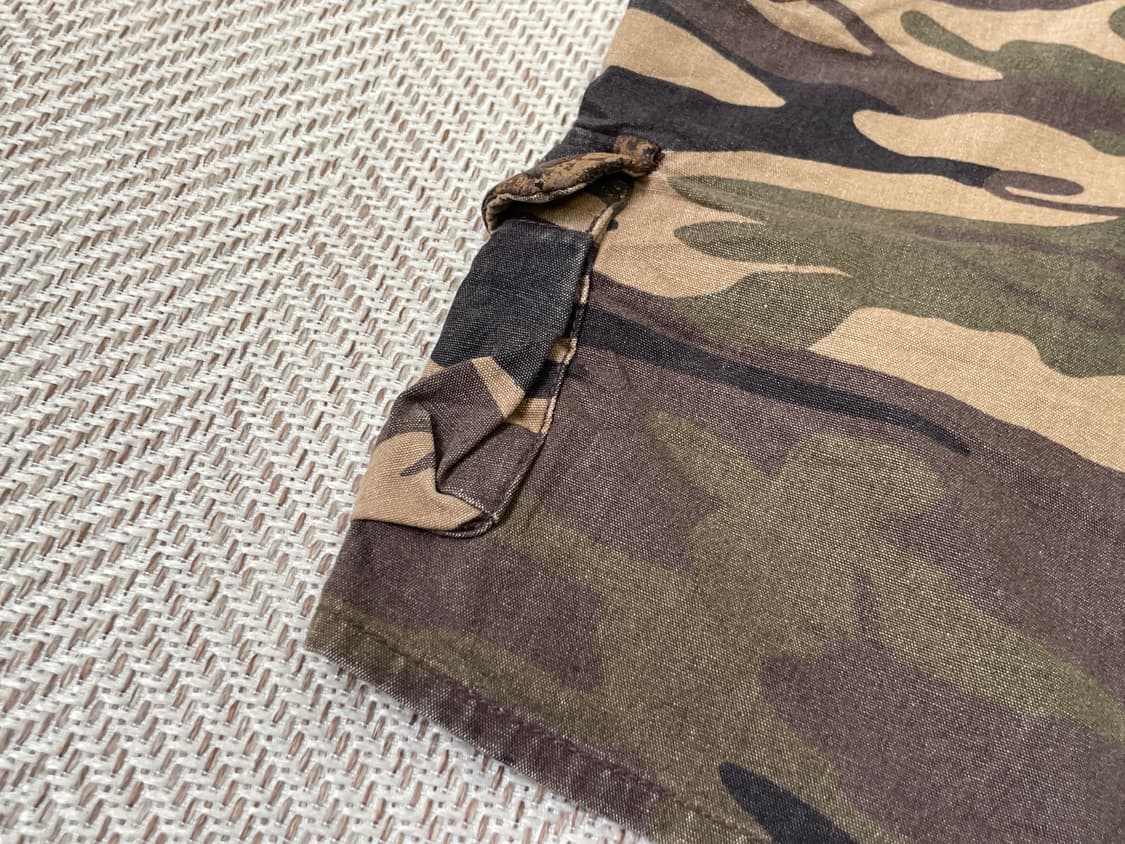 빈티지 밀리터리 카고 스커트 J03518 상품이미지3