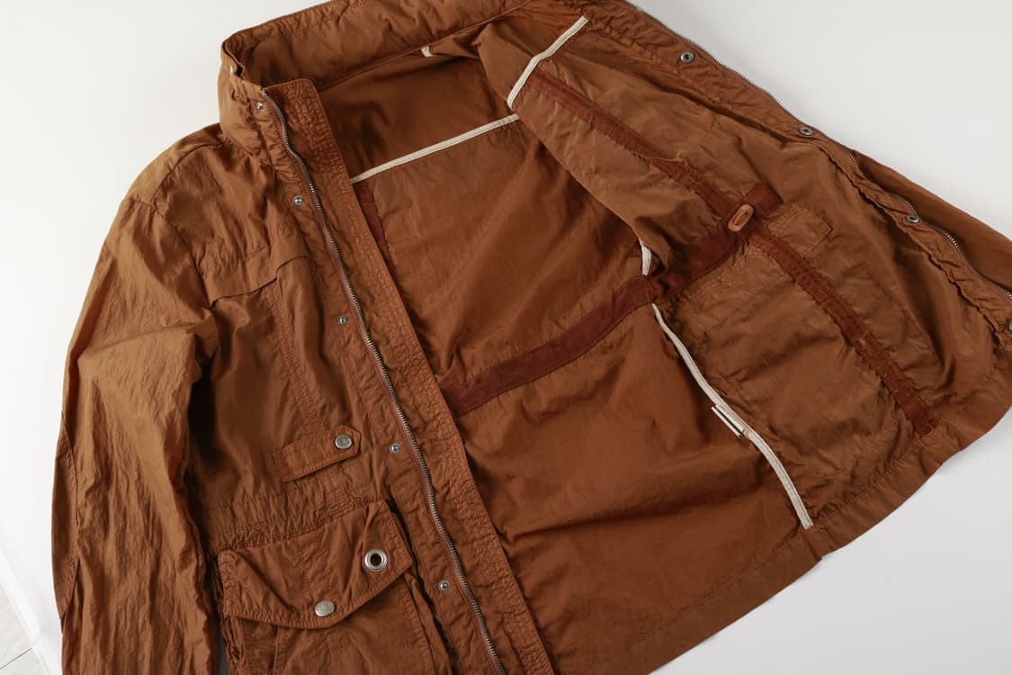 [M] 시리즈 나일론 집업 자켓 상품이미지6