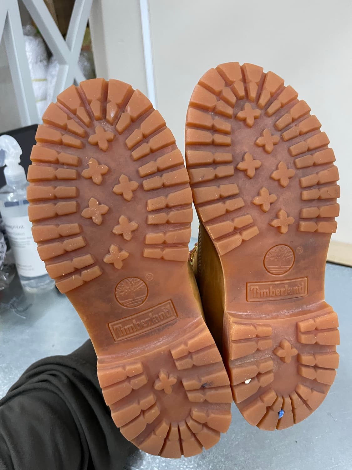 팀버랜드 6인치 프리미엄 부츠 5.5 상품이미지6