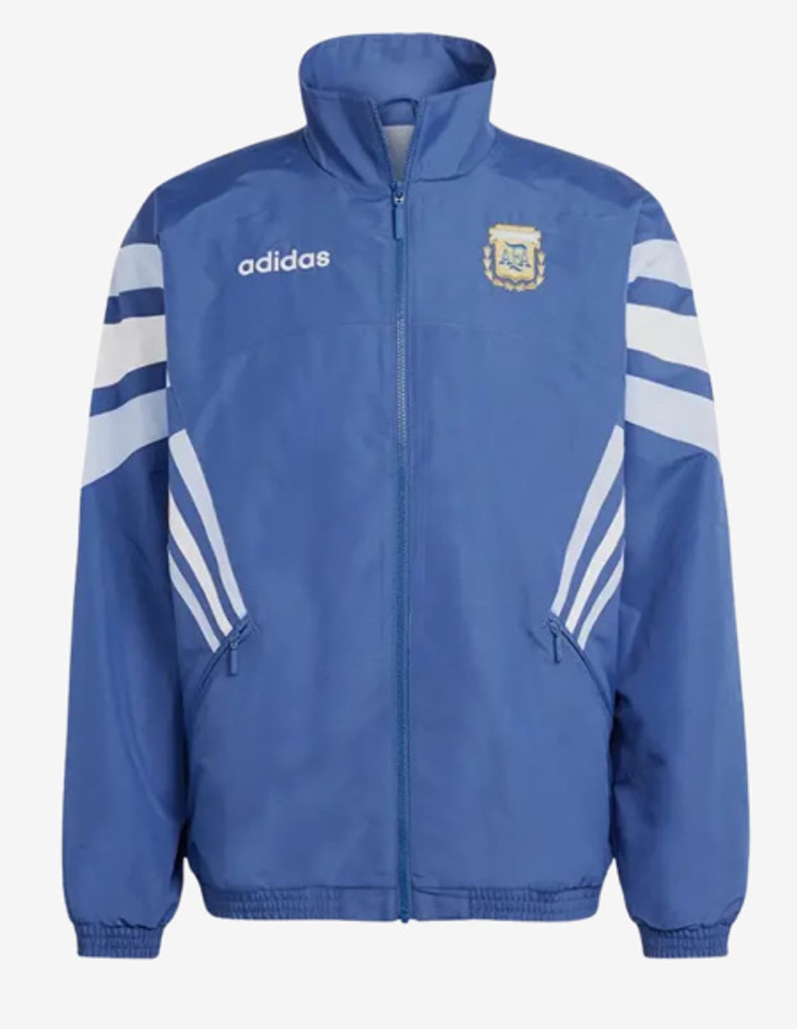 아르헨티나 1994 우븐 트랙 자켓 뮤트 퍼플 상품이미지3