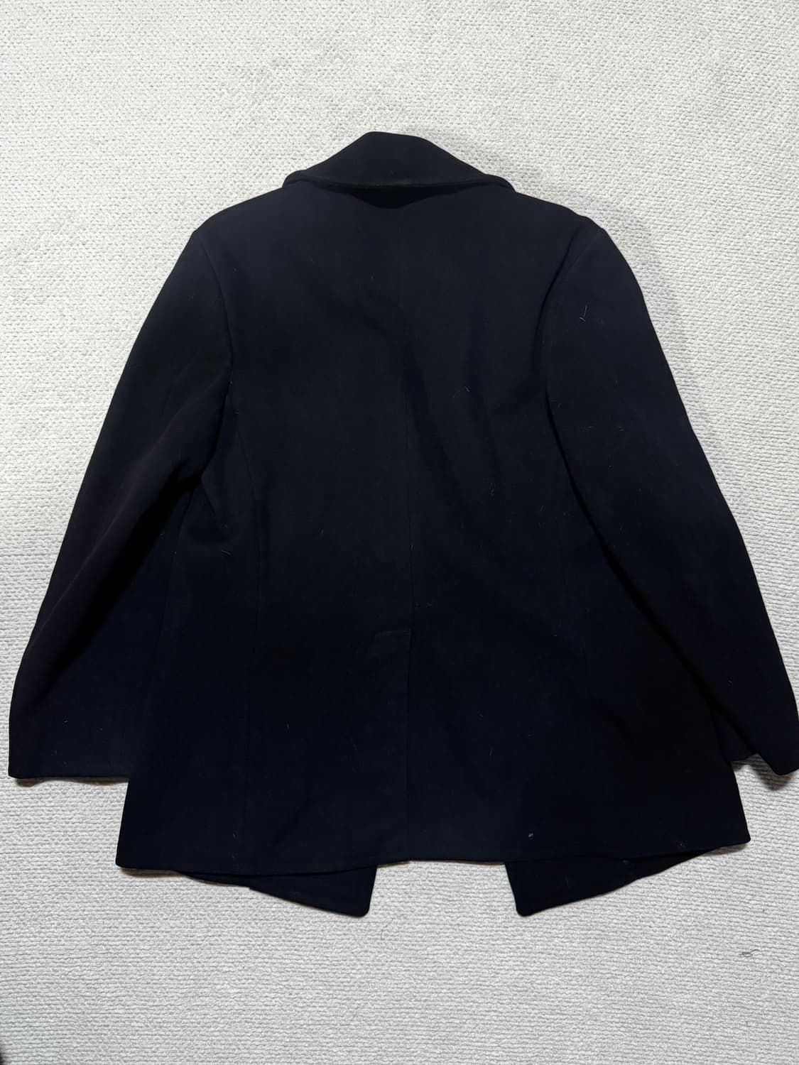 1968s USA 피코트 U.S. Navy 코트 L 상품이미지4