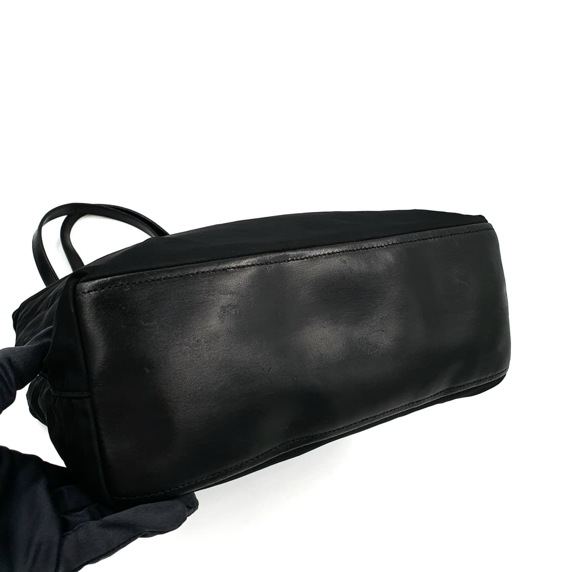 프라다 리나일론 삼각로고 숄더백 쇼퍼백 상품이미지8