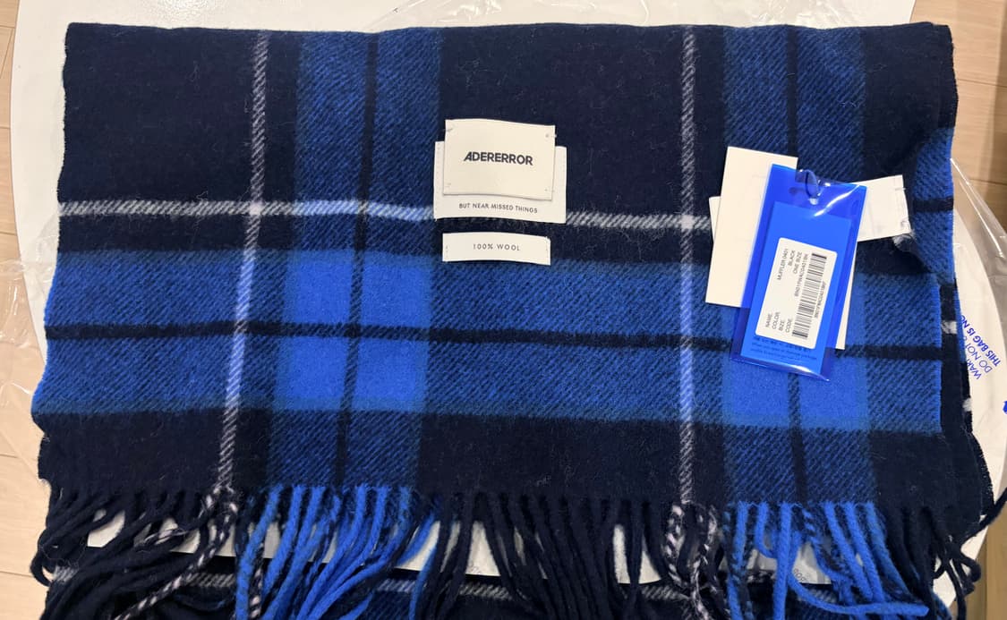 아더에러 레빈트 머플러 상품이미지2