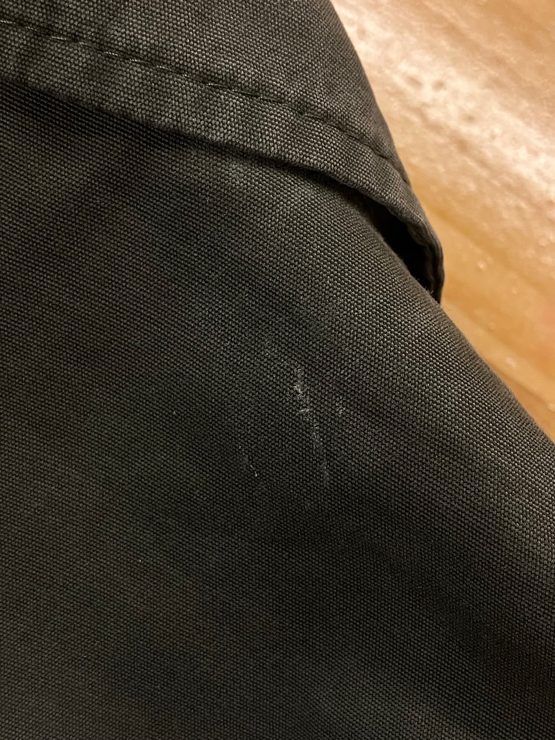 입생로랑 자켓 그레이 #csz1804 상품이미지6