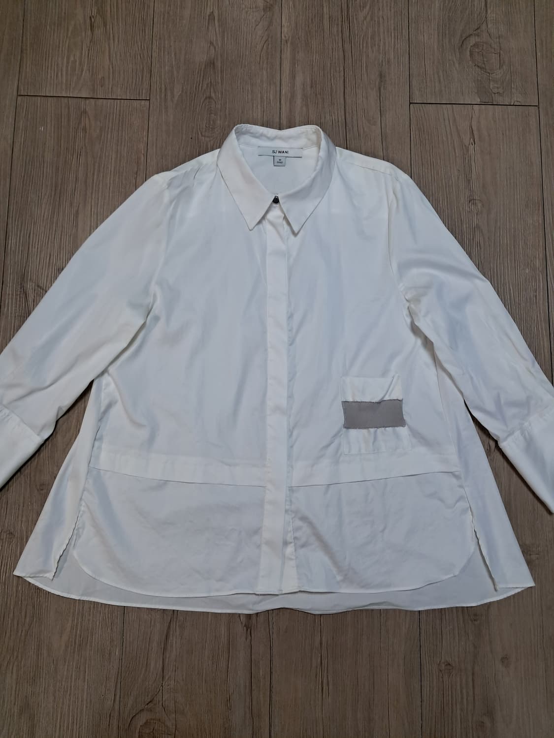 SJ WANI 블라우스 90 상품이미지3