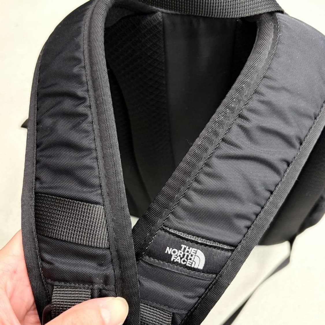 THE NORTH FACE 미니샷 백팩 상품이미지3