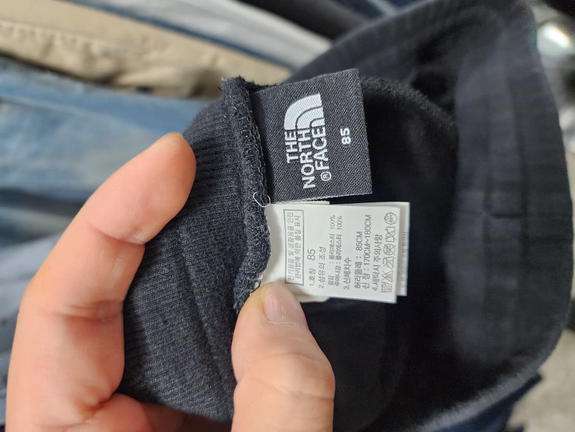 노스페이스 플리스 팬츠  상품이미지5