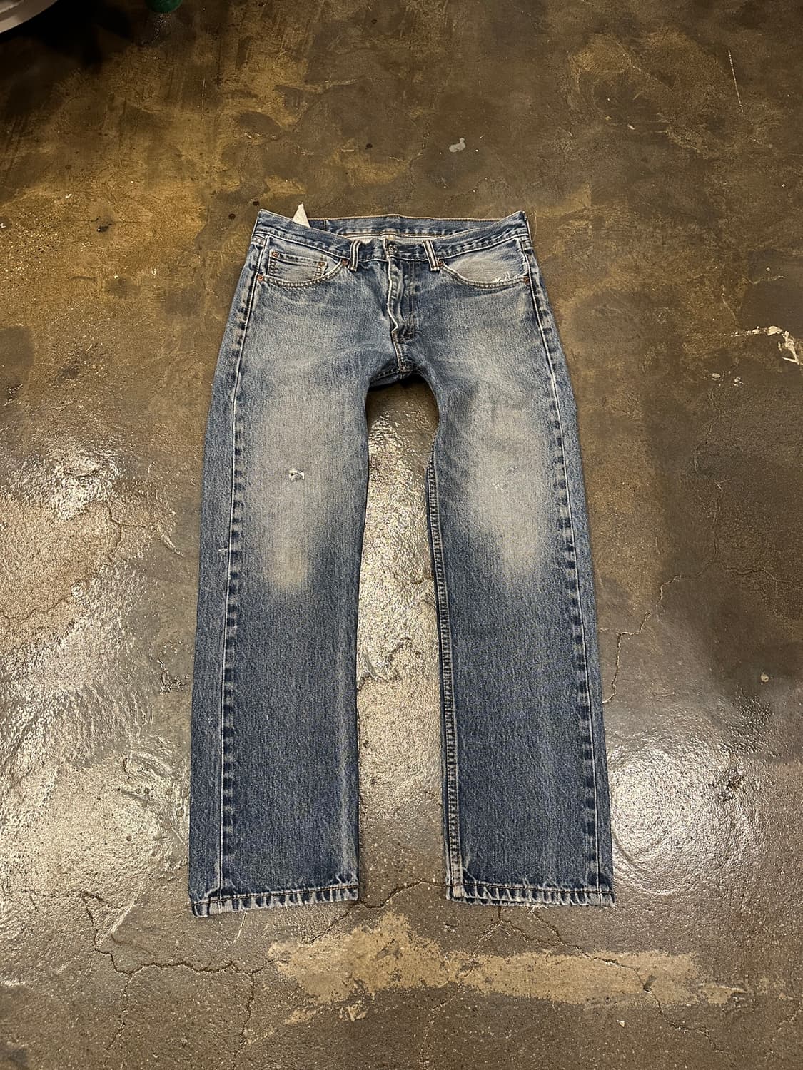 Levis 리바이스 505 W33 L30 상품이미지1