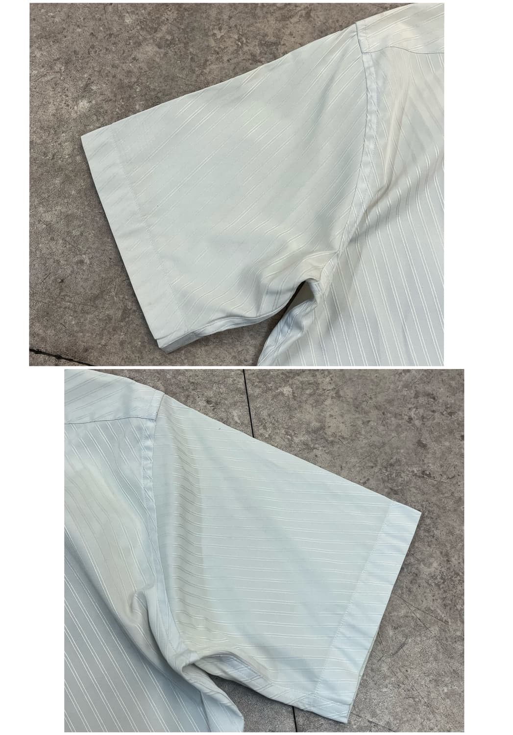 지방시 포켓 반팔 셔츠 100 #csz3498 상품이미지10