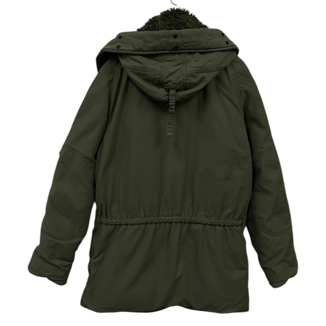 두산)폴로랄프로렌DENIM & SUPPLY 오리지날 다운 개파카 상품이미지2