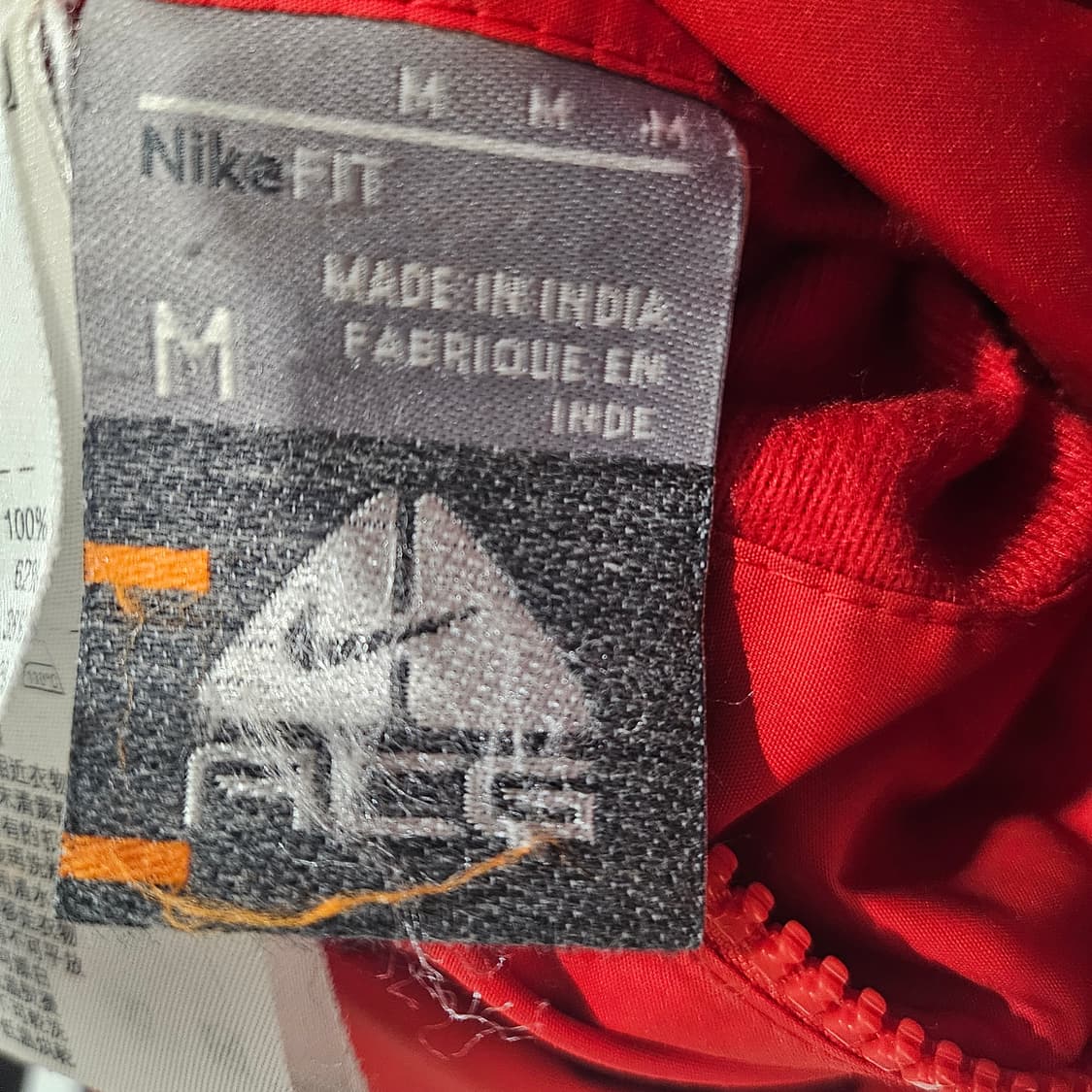 나이키 ACG 리버시블 플리스 자켓 상품이미지9