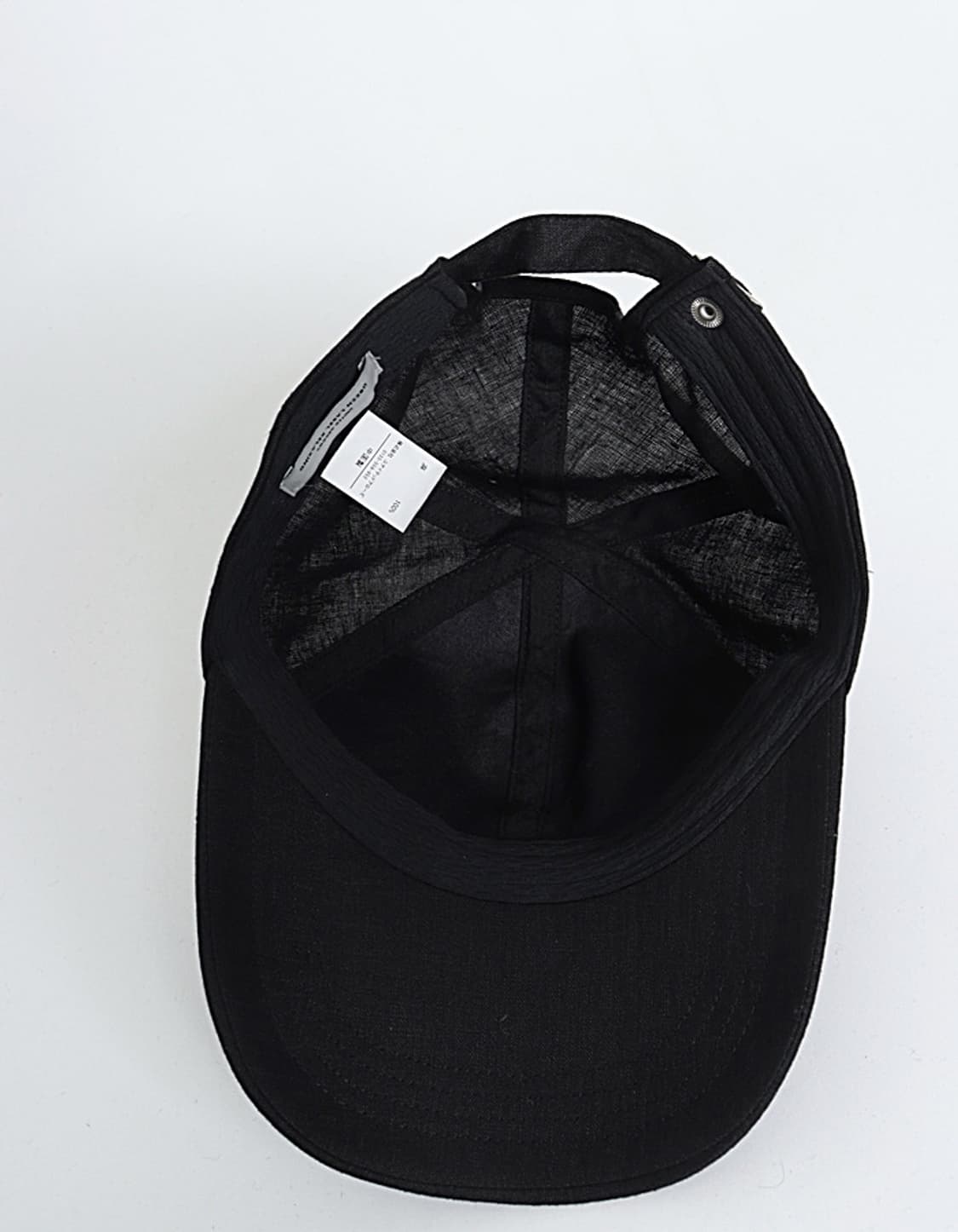 UNITED ARROWS G.L.R Linen BallCap 상품이미지6