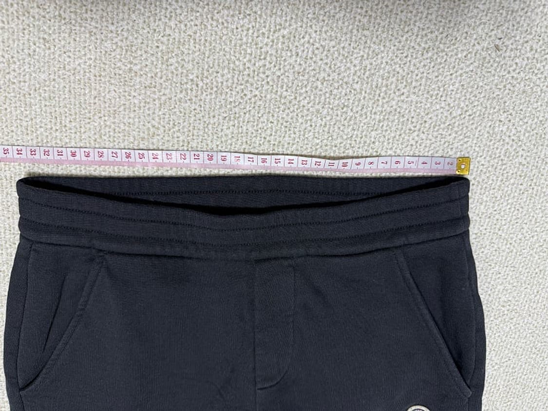몽클레어 조거팬츠 여성용 25인치 ~ 26인치 판매합니다 상품이미지5