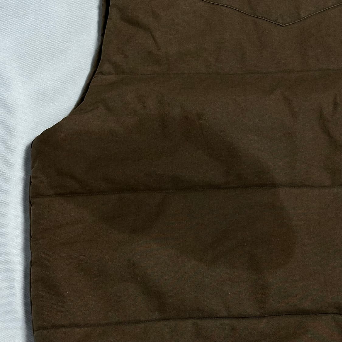 L 폴로랄프로렌 스포츠 워크웨어 브라운 베스트 상품이미지5