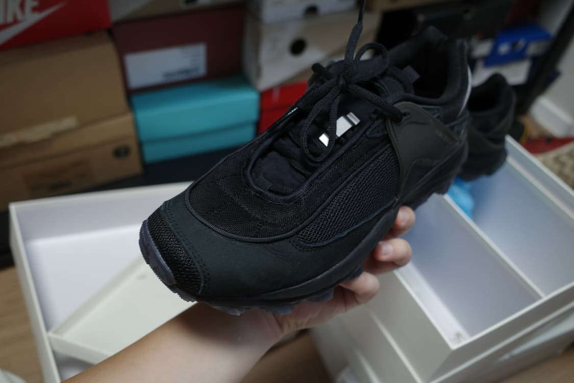 Adidas x OAMC Type O-5 Core Black 상품이미지3