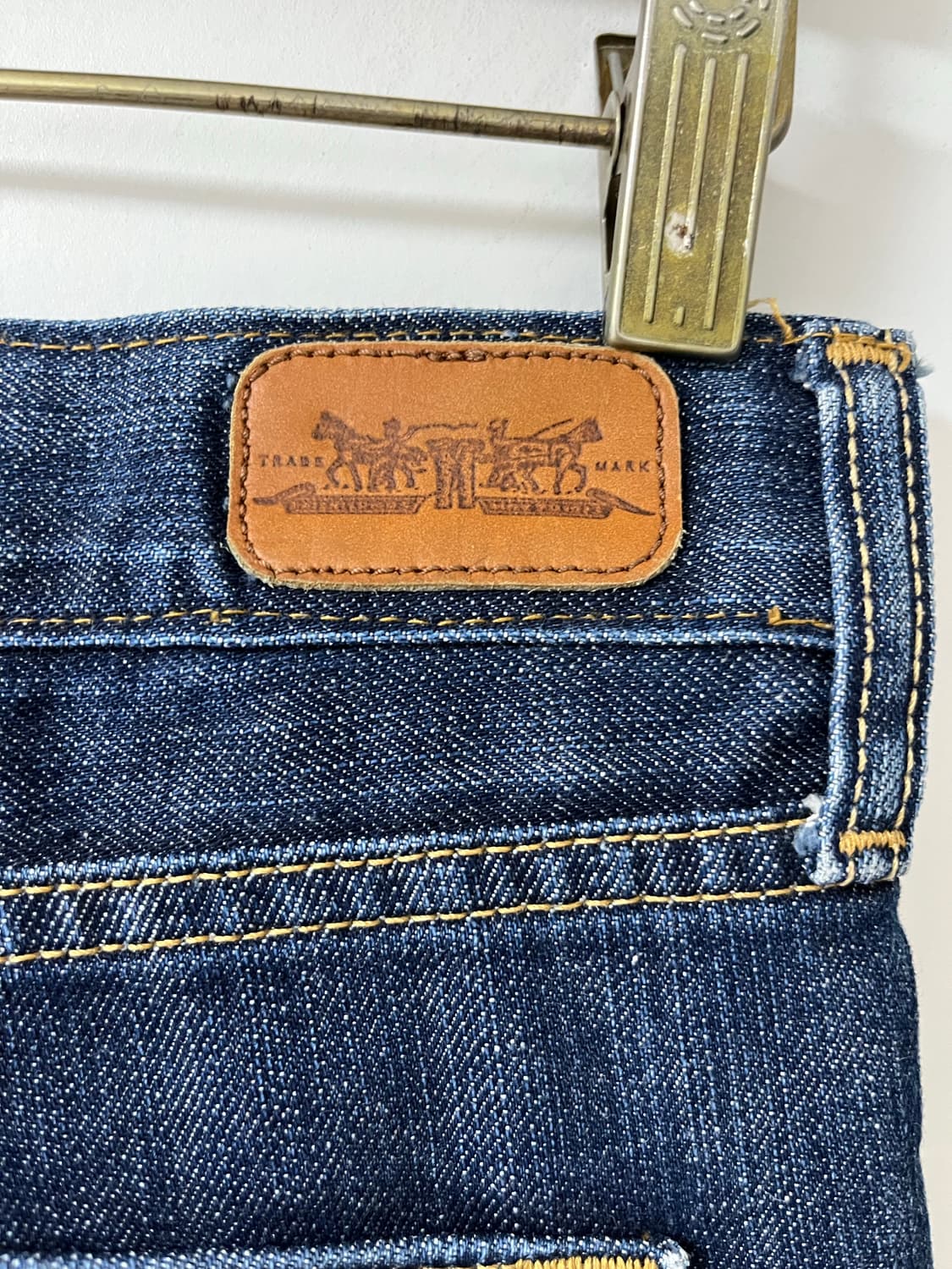 리바이스 청바지 상품이미지8