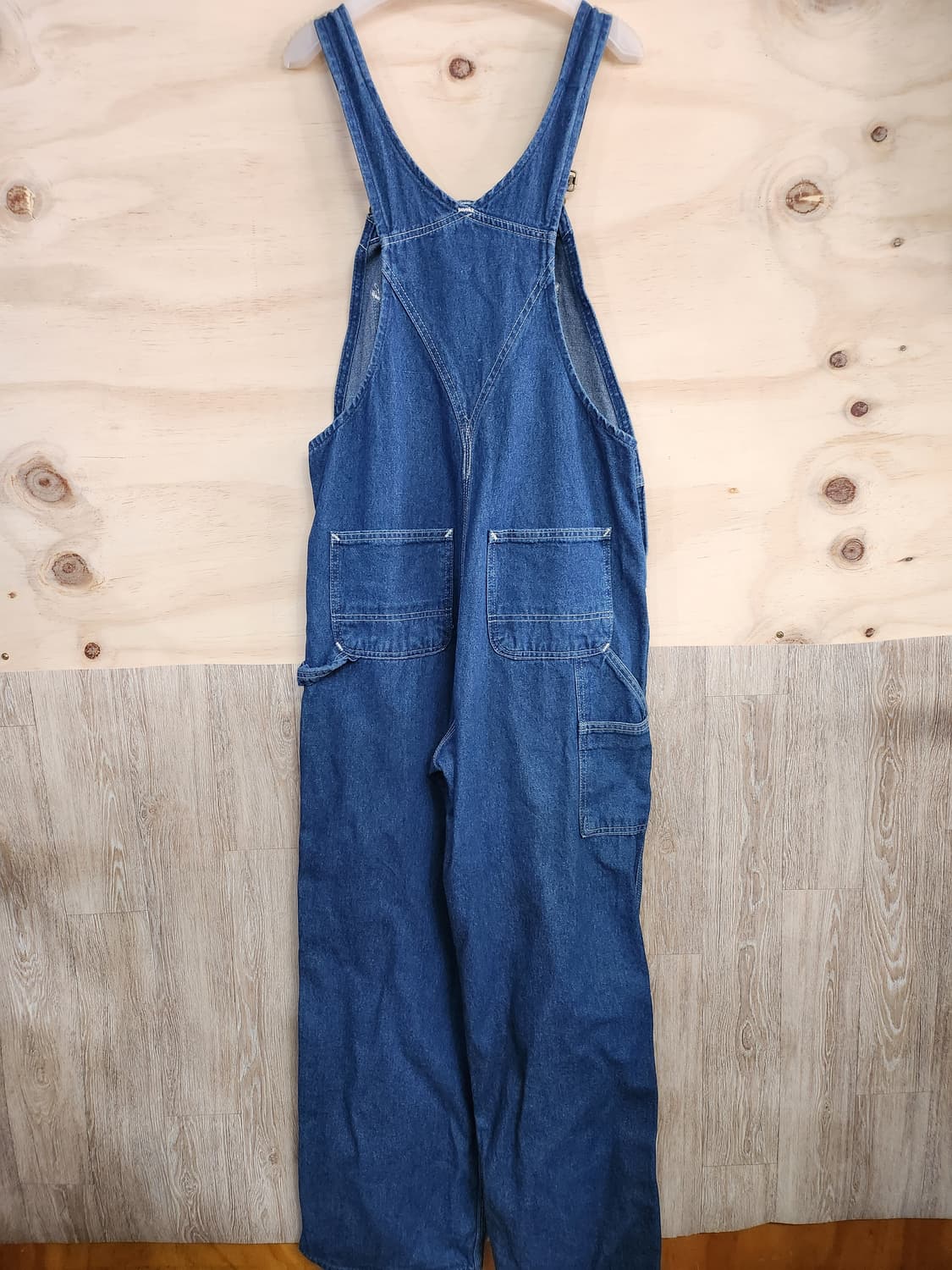 1006) 칼하트 오버롤 멜빵데님 30x30 상품이미지2