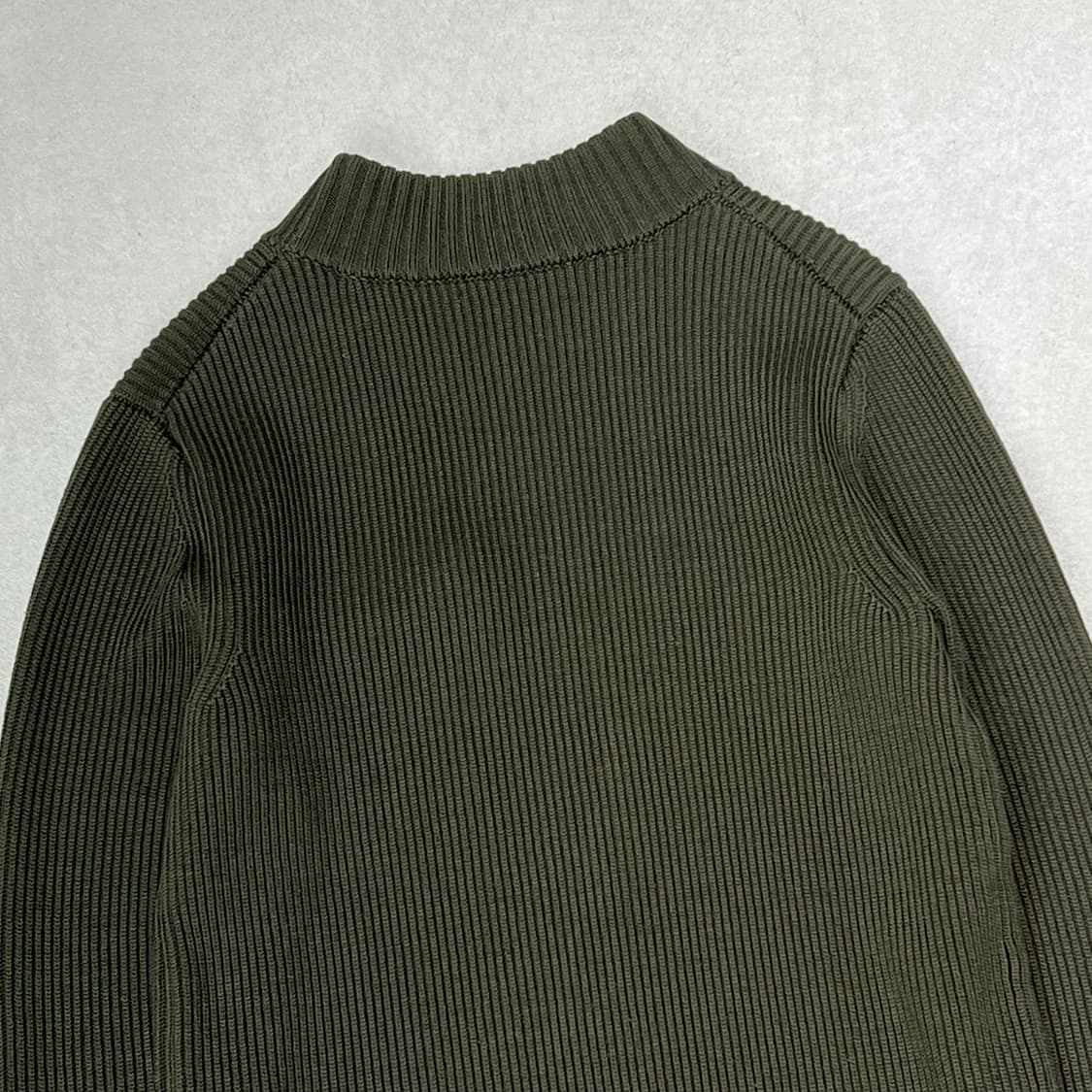 knott 포켓 터틀넥 니트 s09281 상품이미지4