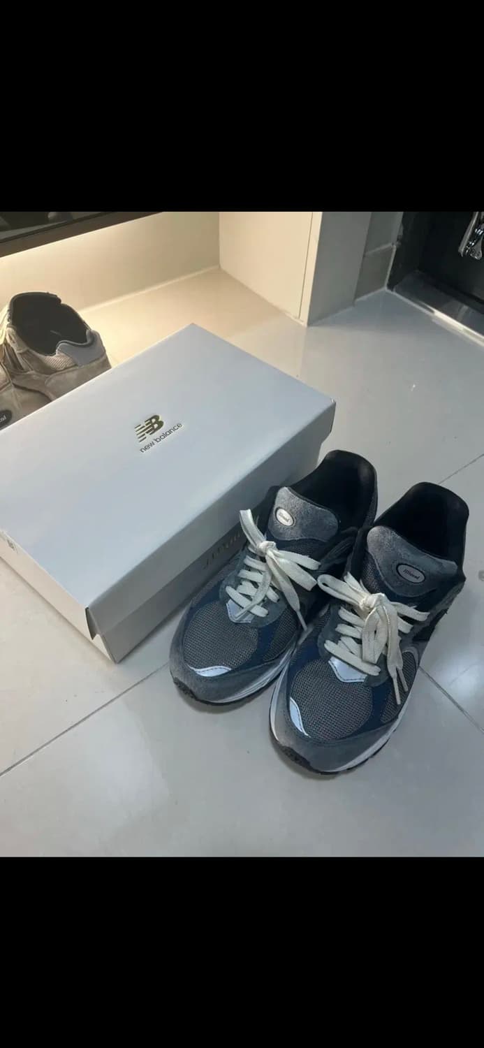 뉴발란스 2002 자운드 콜라보 제품 상품이미지1