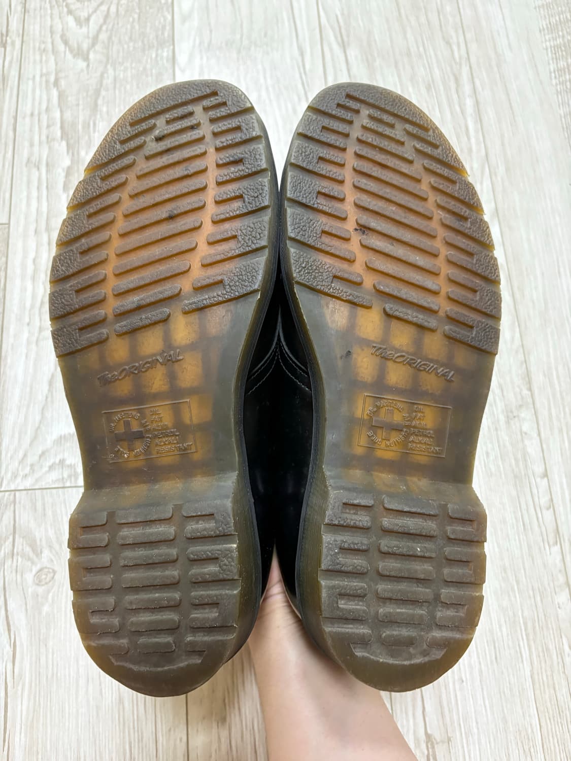 닥터마틴 1461 3홀 스무스 270 상품이미지6