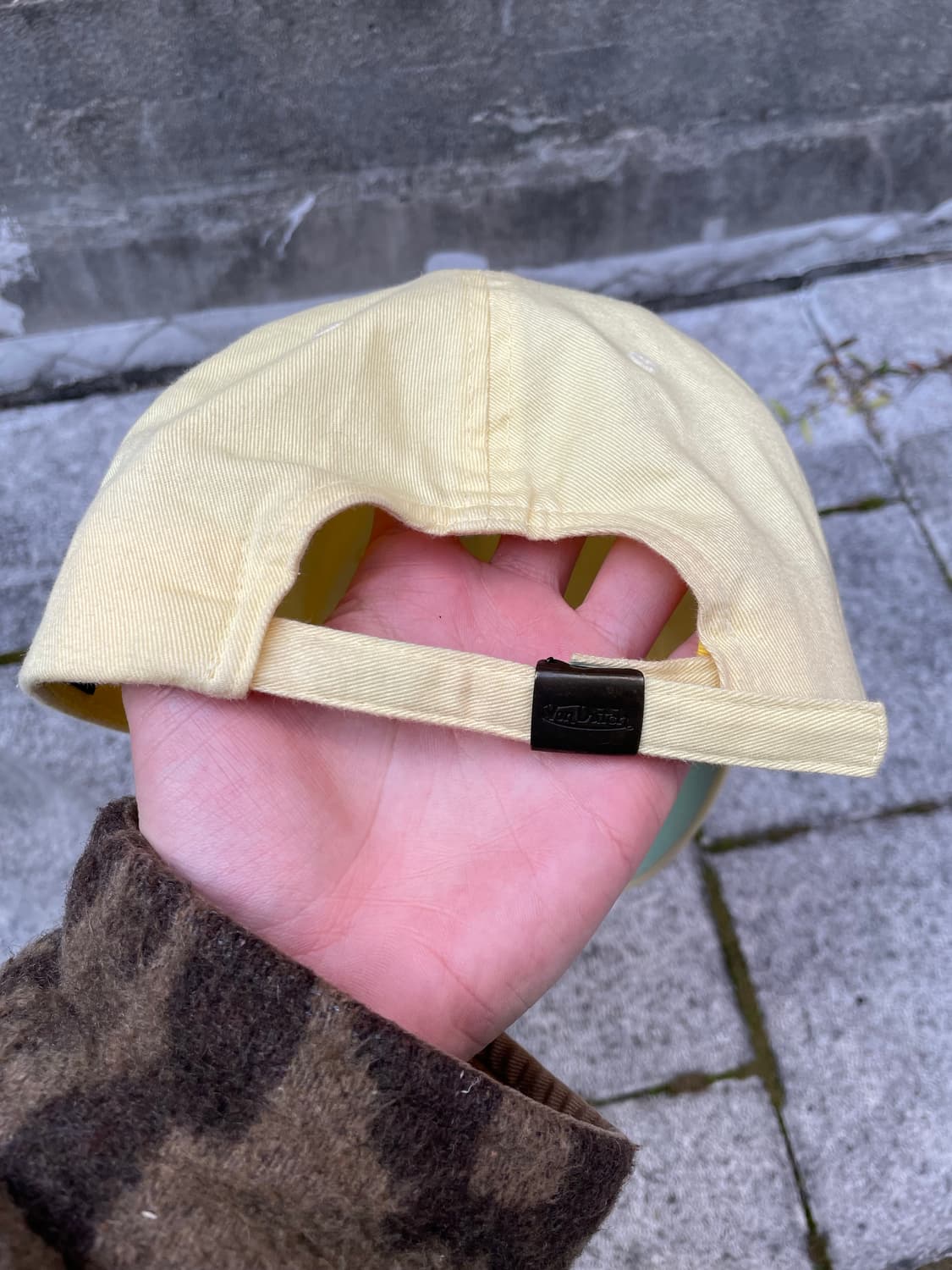 (빈티지)Von Dutch 본더치 X Eric Bostrom 볼캡 상품이미지5