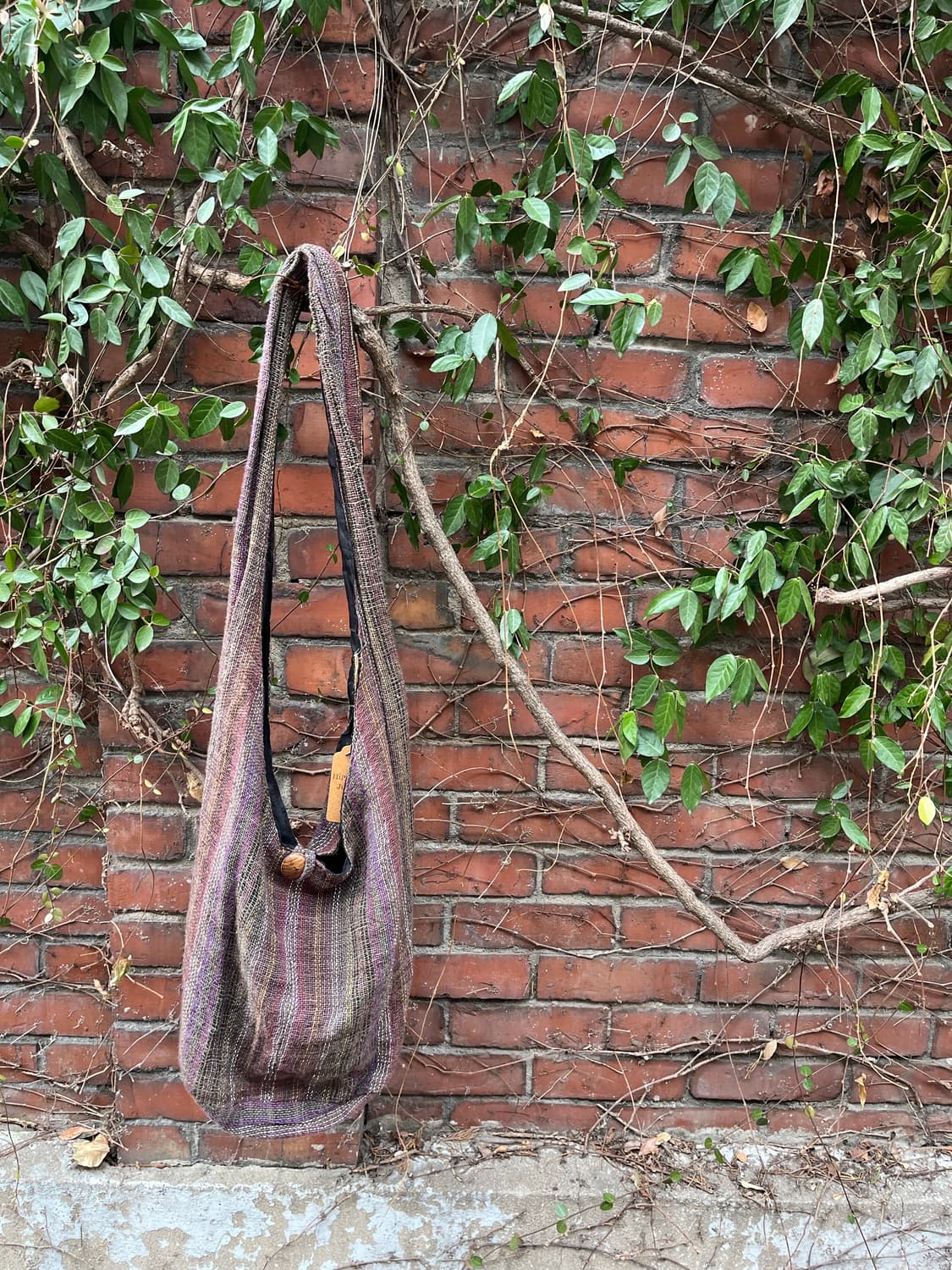 히피 자수 크로스백 상품이미지1