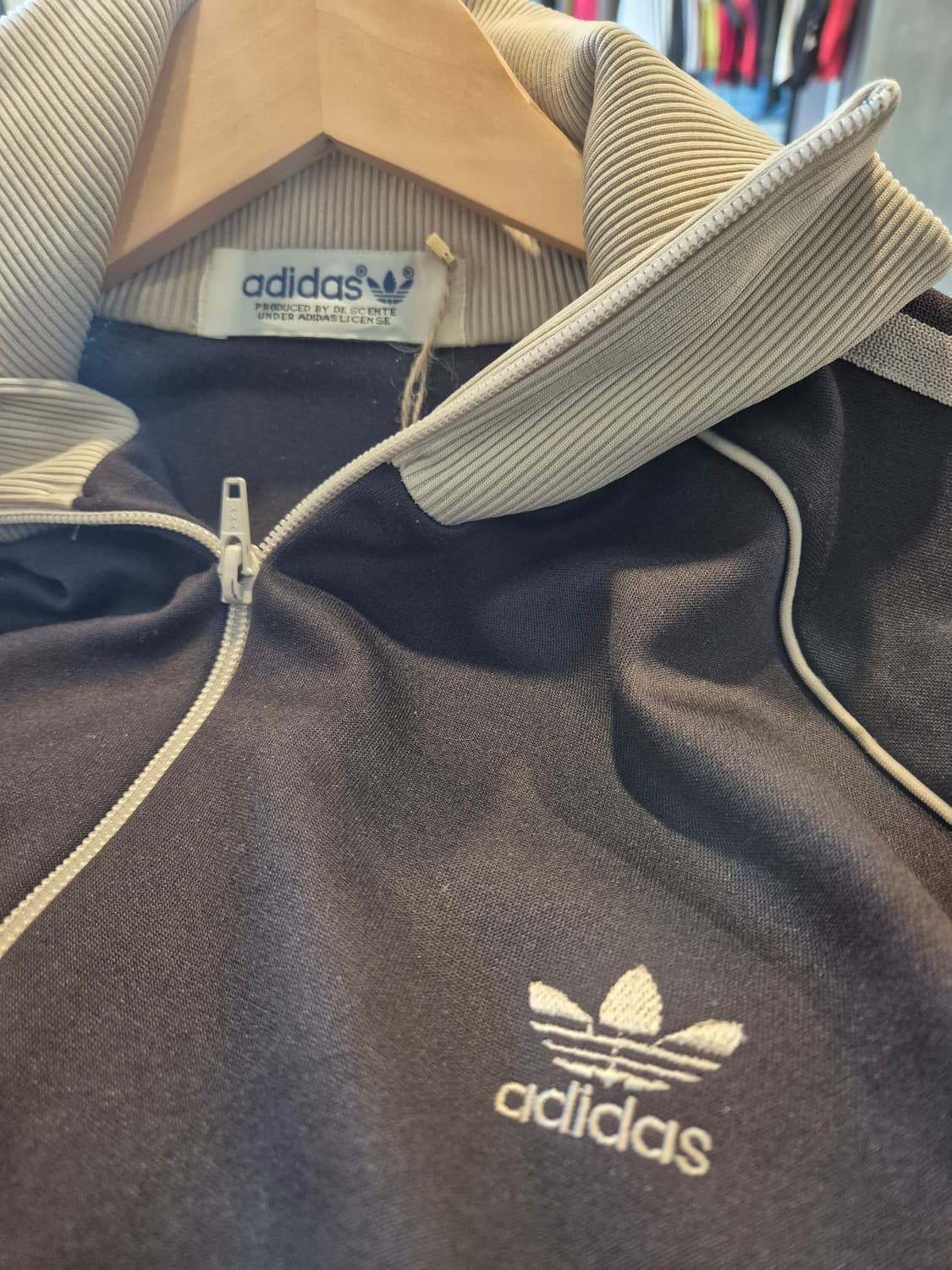 80's adidas jersey 상품이미지4