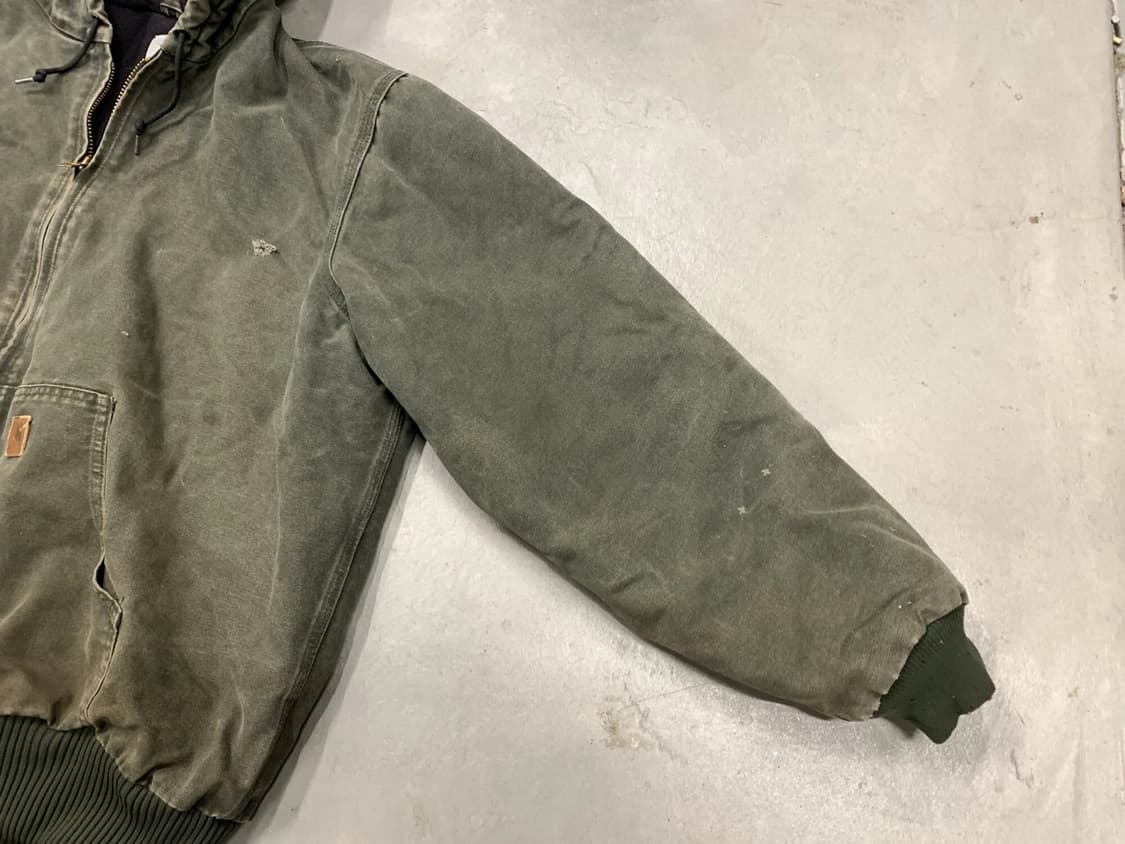 칼하트 j130 모스그린 상품이미지9