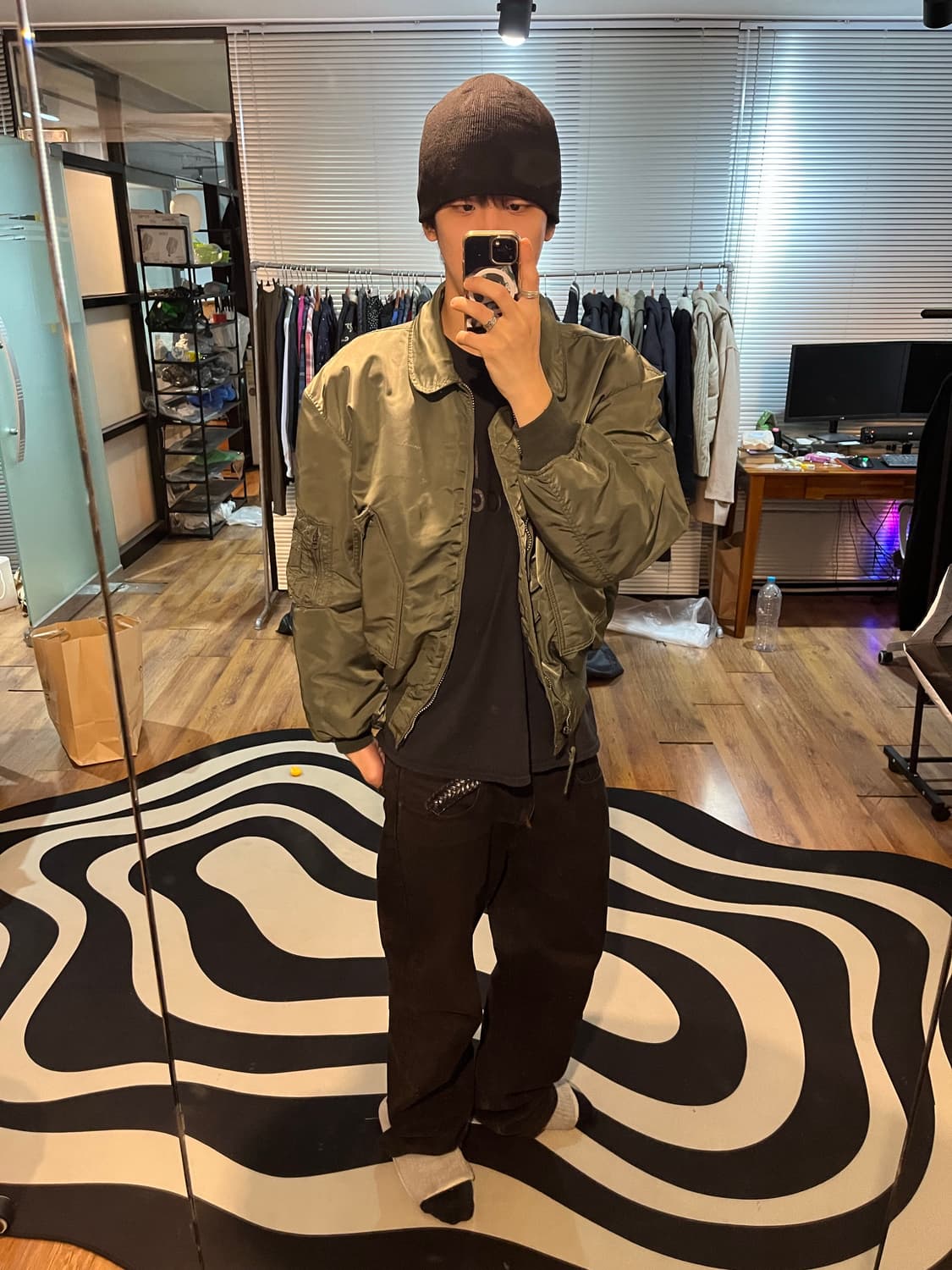 00s USA made CWU-45p 상품이미지6