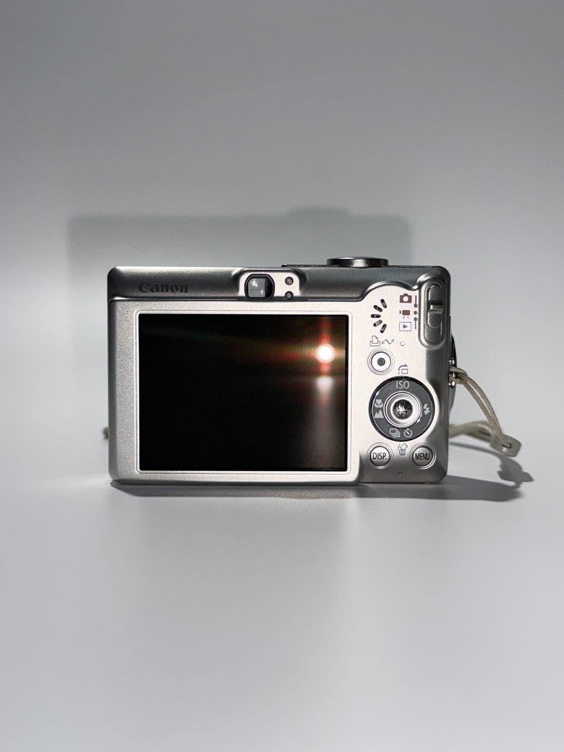 [풀구성특가!] 캐논 익시 ixy70 (익서스 ixus60) 실버 디카 상품이미지6