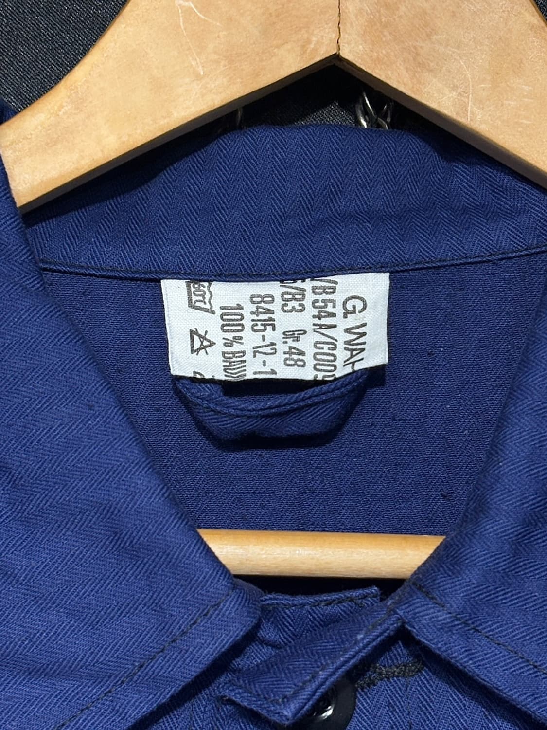 독일군 커버롤 스즈키  상품이미지9