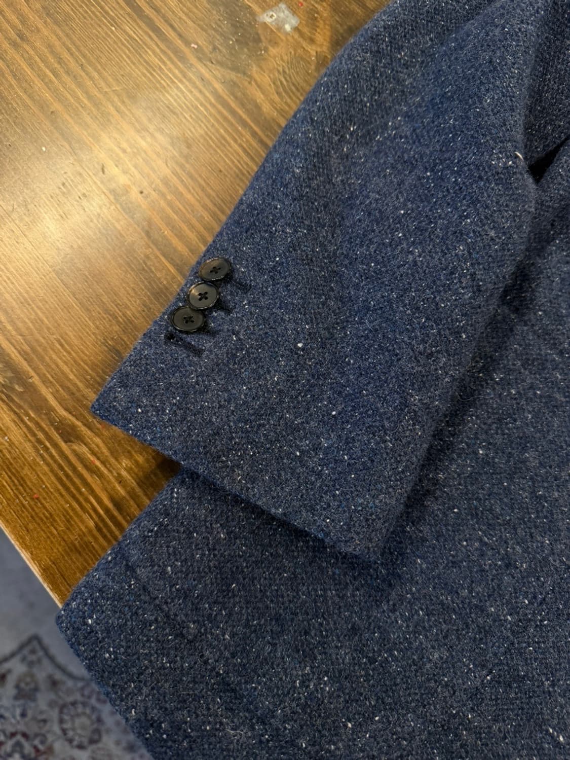 라르디니 트위드 자켓 100 상품이미지9