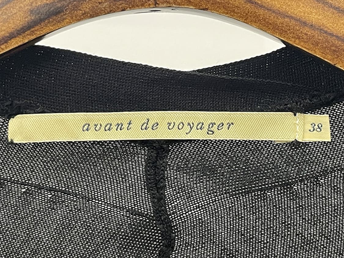 AVANT DE VOYAGER_ silk 100% (loose fit) 상품이미지9
