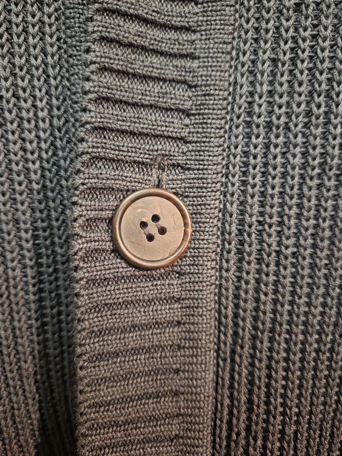 타임옴므 가디건 상품이미지4