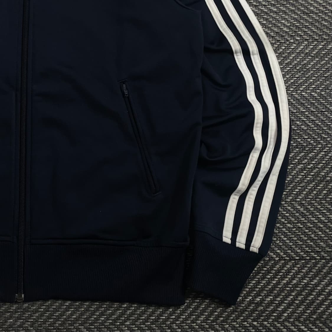 아디다스 파이어버드 네이비 트랙탑 져지y 3948 상품이미지3