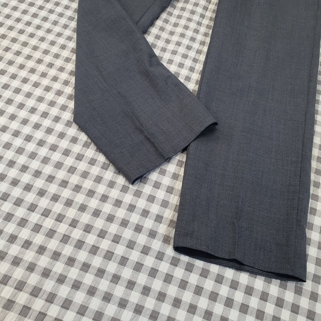 앤드지 여름 스판 슬랙스 남자31 상품이미지4