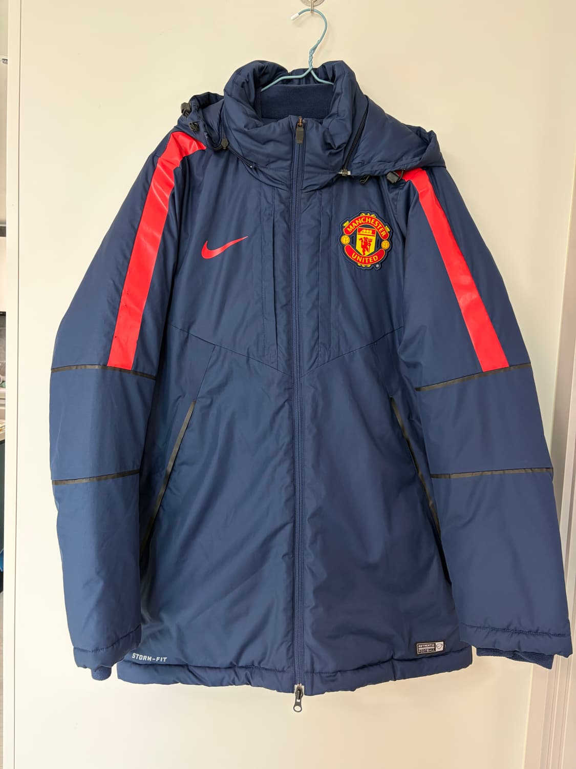 나이키 맨체스터유나이티드 미드필드 자켓 L 상품이미지1